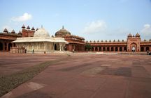  Full Day Agra Sightseeing Tour from Delhi by Car
