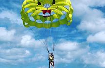 Aruba Parasailing with Unparalleled Views