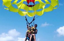 Aruba Parasailing with Unparalleled Views