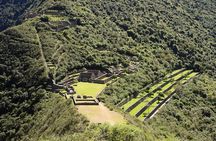 Choquequirao Trek 5 Days - Huaynas Expeditions
