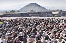 Shrine of Guadalupe and Teotihuacan Private & Small groups