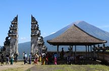Best Tour with Kanto Lampo Waterfall & Lempuyang Temple
