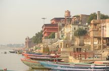 Golden Triangle Tour with Varanasi from Delhi