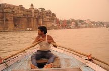 Golden Triangle Tour with Varanasi from Delhi