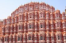 Golden Triangle Tour from Jaipur