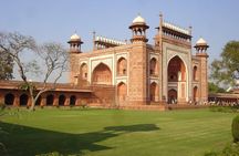 Overnight Agra through Fatehpur Sikri
