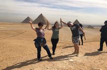 Best Deal All inclusive 2-Day Cairo Giza Highlights Tour 