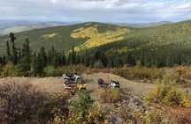 Side by Side ATV Fall Tour