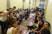Bar Crawl in Guadalajara downtown