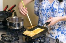 Unique Private Cooking Class with a Tokyo Local Emi