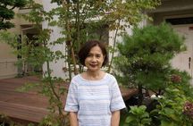 Private Market Tour and Cooking Lesson With a Tokyo Native Makiko in Her Home