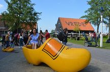 Zaanse Schans & Volendam Small-Group Tour from Amsterdam (7 Pax)