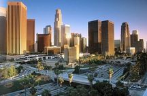 Small-Group Day Tour of Hollywood, Los Angeles and Beaches from Anaheim