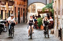 Panoramic Rome Off-the-beaten-track Tour with Cannondale Ebike