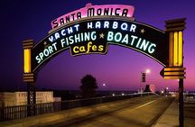Small-Group Day Tour of Hollywood, Los Angeles and Beaches from Anaheim