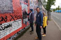 Private Belfast City Sightseeing and Mural Tour | 4 Hours