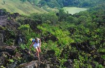 Morning Volcano Hike, Lunch & Hot Springs