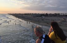 Small-Group Best Beaches in Orange County Day Tour
