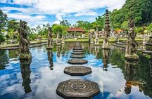 East Bali Tour: Lempuyang Temple - Gate of Heaven, Tirta Gangga, Virgin Beach