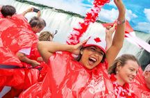 Full-Day Niagara Falls Tour with Winery Visit from Toronto