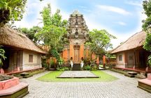 Ubud City Tour II: Monkey Forest, Palace, Art Market, and Rice Terrace