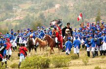 Private Tour to Wari and Quinua