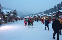 2-Day Private Trip to China Snow Town and Yabuli Ski Experience from Harbin