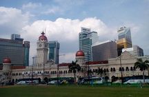 Wonders of Kuala Lumpur City & Countryside + Batu Caves (Private Guided Tour) 