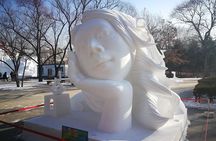 Private Tour to Ice and Snow Festival in Harbin