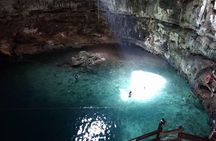 Ek Balam, Hubiku Cenote and Valladolid all Inclusive Tour from Riviera Maya