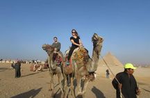 All inclusive Combo Trip Giza -Sakkara -Memphis -Dahshur