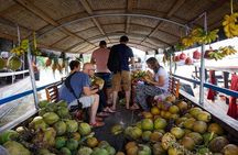 Cai Be Floating Market - Tan Phong island full day private tour