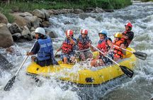 White Water Rafting Adventure on Songprak River from Krabi