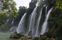 7-Day Trekking Northest Vietnam: Ba Be Lake - Ban Gioc Waterfall - Ha Giang