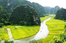 Hoa Lu - Tam Coc 1 Day Tours