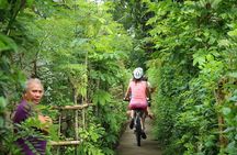 Bali Countryside Cycling Adventure