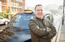 Rock Cab Tours presents Music Legends Private Taxi Tour of London