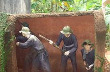 Private Shore Excursion of Cu Chi Tunnels and Ho Chi Minh City