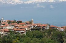 Full Day Private Wine Tour in Kakheti Region with Lunch and 3 Wine Tastings