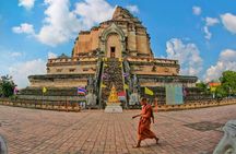 Private Tour: Chiang Mai City and Temples Tour in full Day Thailand