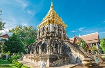 Private Tour: Chiang Mai City and Temples Tour in full Day Thailand