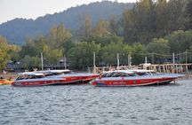 Snorkel Tour to Phi Phi Islands by Speed Boat from Koh Lanta