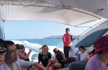 Snorkel Tour to Phi Phi Islands by Speed Boat from Koh Lanta