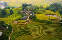 Sapa 3 Days Trek with 2 Nights Homestay
