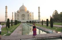 Ladies Special only - Same Day Agra Trip