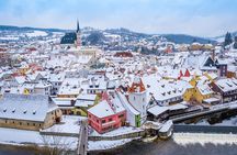 Cesky Krumlov medieval UNESCO sites - private tour with PERSONAL PRAGUE GUIDE