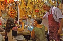 Venetian Carnival Mask Making Class in Venice, Italy