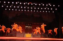 Private Luoyang Longmen Grottoes & Shaolin Temple Day Tour from Luoyang