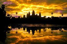 Angkor Wat Sunrise Private Tour by Tuk Tuk
