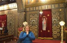 Full Day Cairo Christian & Islamic Tour With Lunch & Private Guide